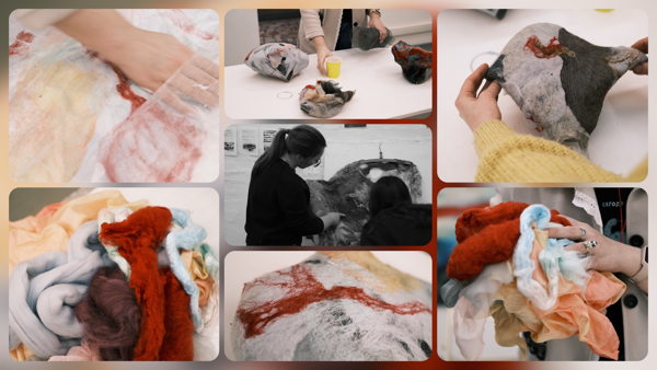 Мастер-класс "Портрет города" (16+)