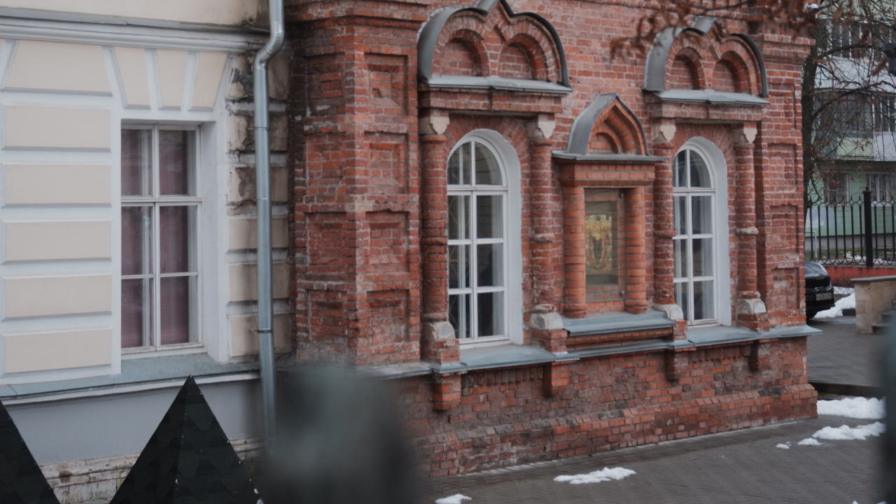 Введение во храм