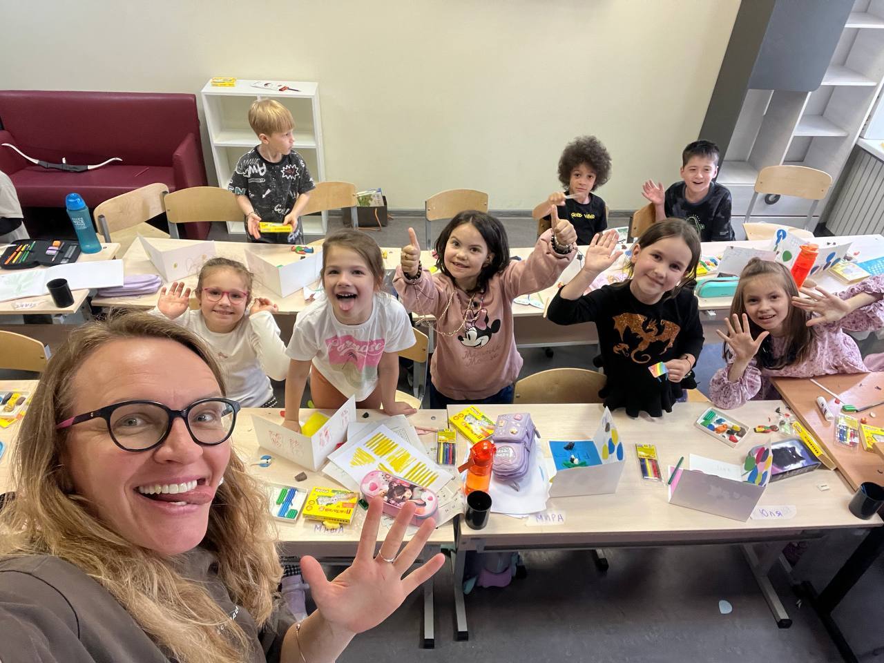 Разговорный английский клуб Bloom & Speak