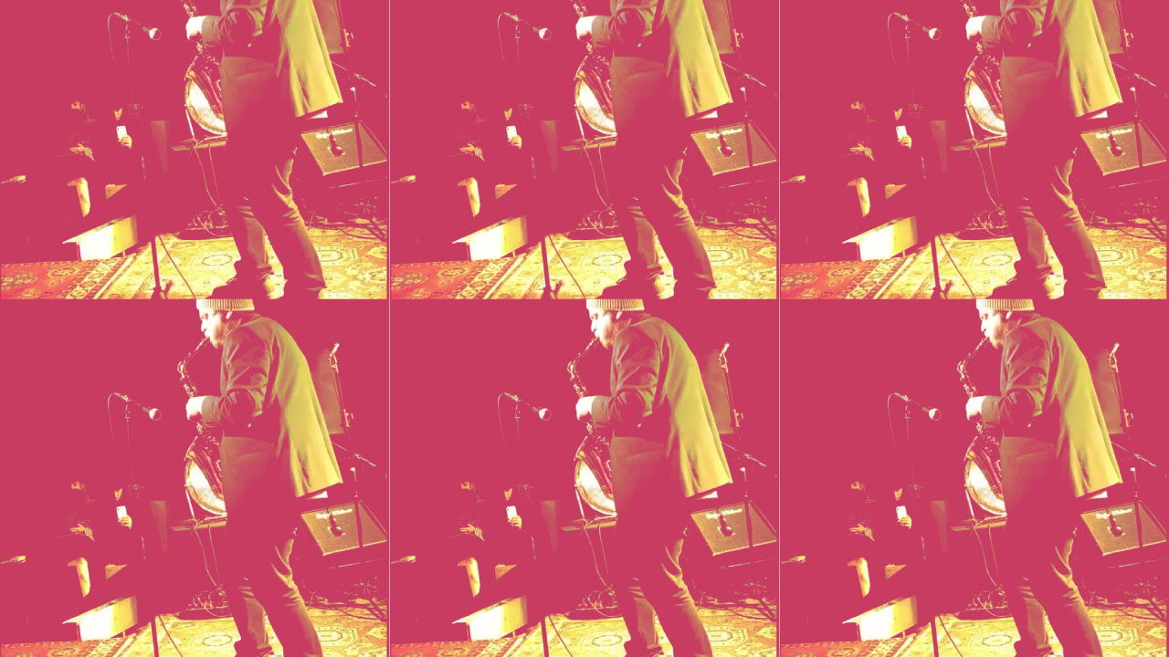 Макс Беженов (МСК) / саксофон