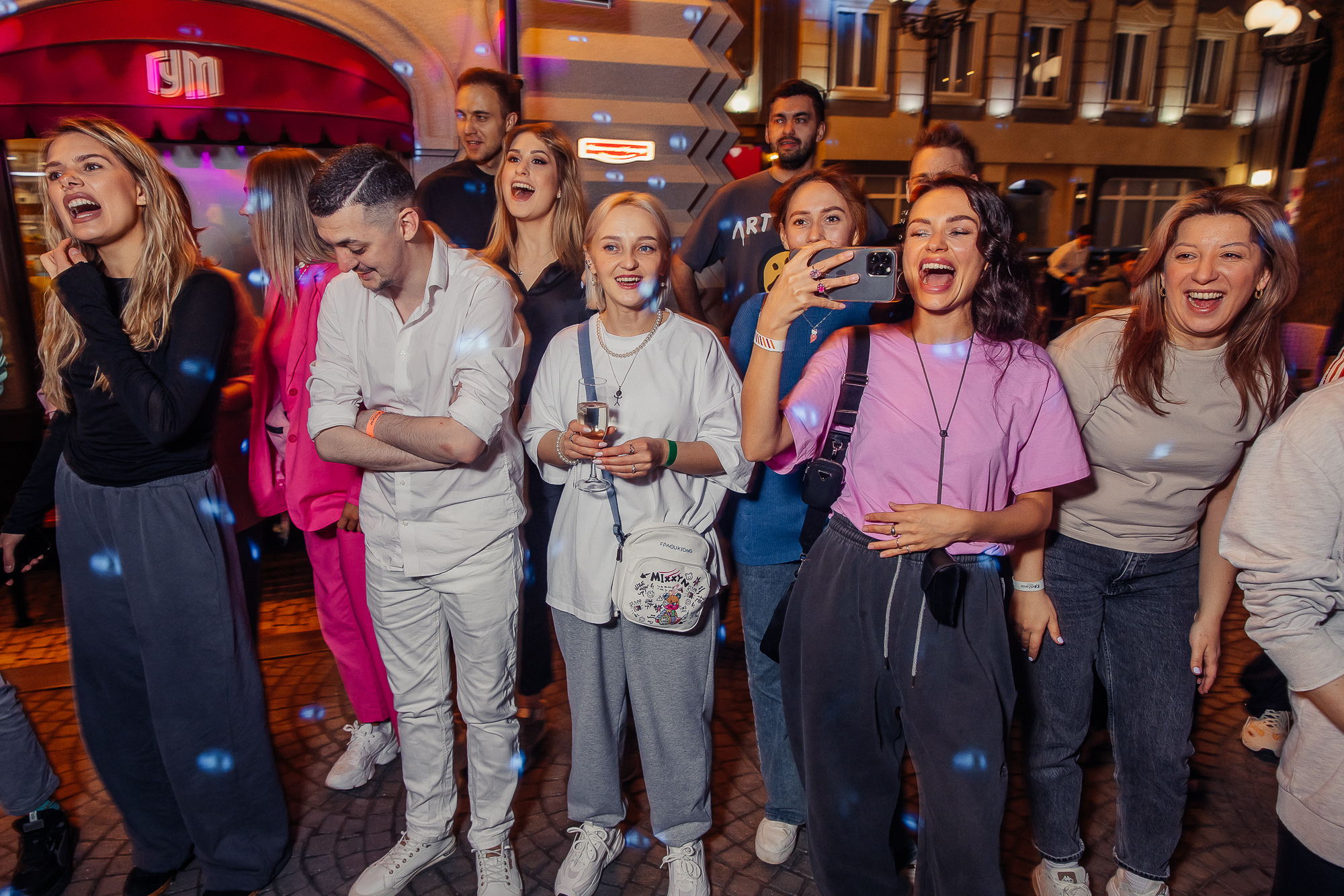 Мероприятие для представителей event-агентств