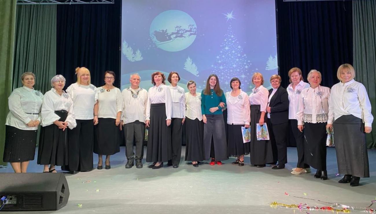 В единстве наша сила