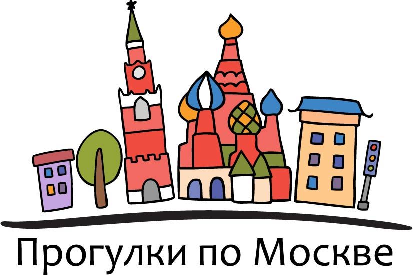 Новогодние гуляния по Москве