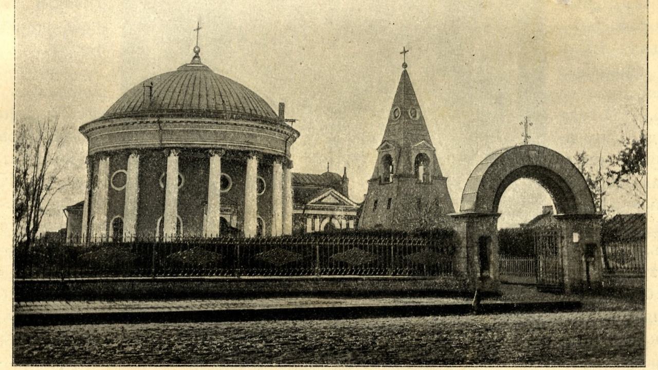 Пасхальные традиции старого Петербурга