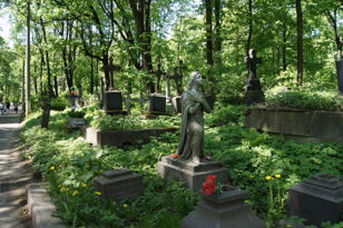 «Некрополистика VS забвение. Проблемы исторических некрополей Петербурга». 2 день. 1 часть. 