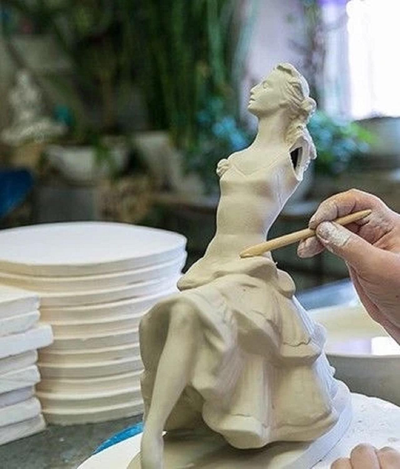 Лекция "Женские образы в советском фарфоре"