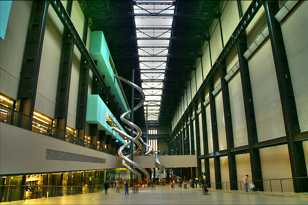 Tate modern museum