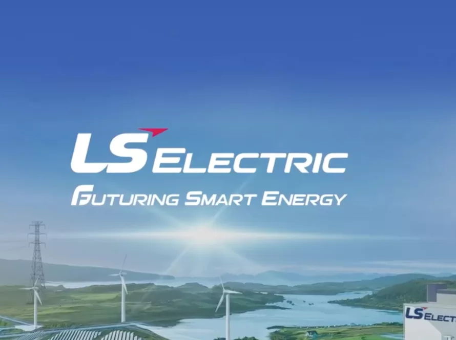 Презентация решений LS Electric