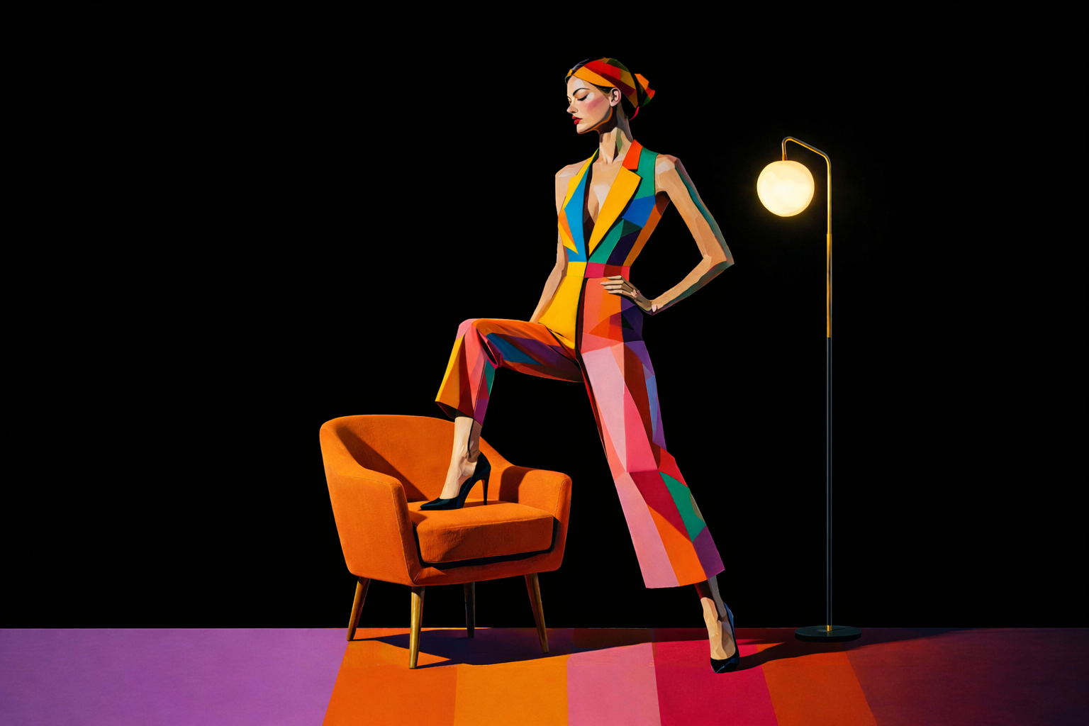 DESIGN JOKER × Mebel Fashion Week