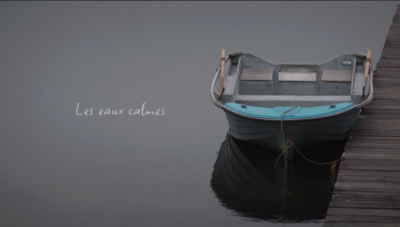 Показ документального фильма "Спокойные воды"