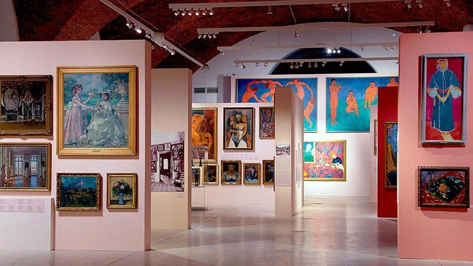 Лекция «История династии Щукиных: от купцов до коллекционеров» с чаепитием