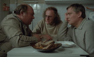 // Показ фильма «Осенний марафон» (Георгий Данелия, 1979)