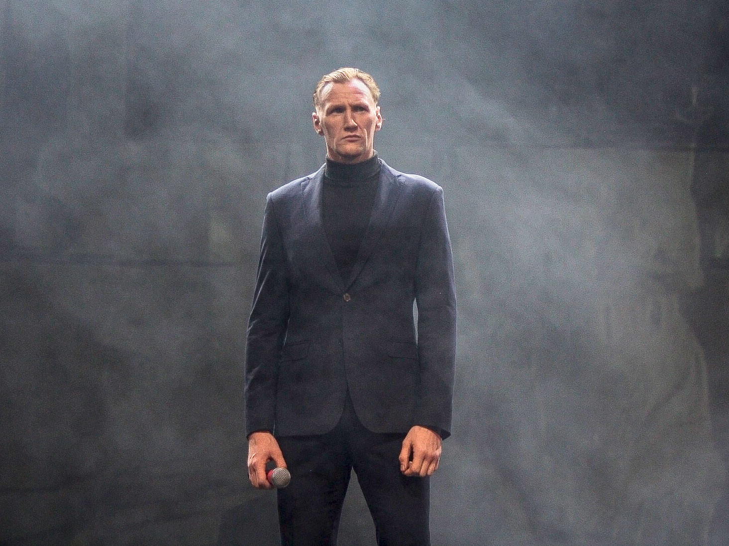 Моноспектакль «Свет Есенина»