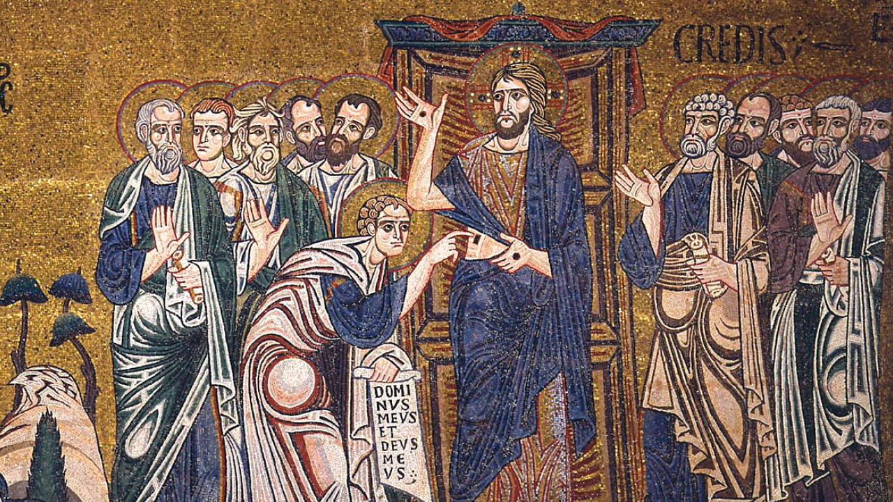 Стих о уверении Фомы