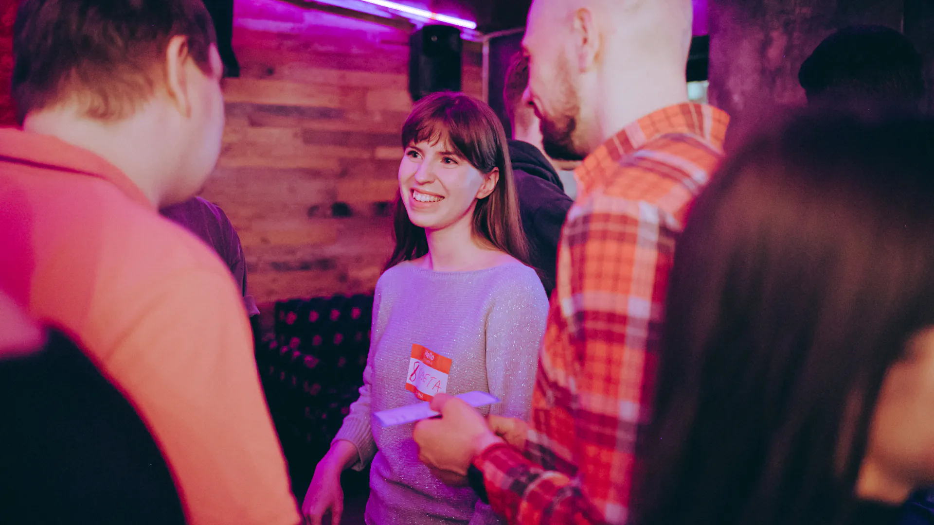 Тематический новогодний дейтинг