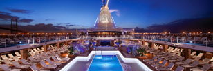 Осмотр Лайнера: Oceania Marina 12.06.2020