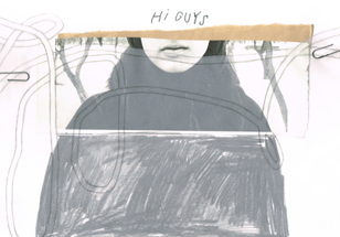 NIZINAFEST: Мастер-класс по коллажу