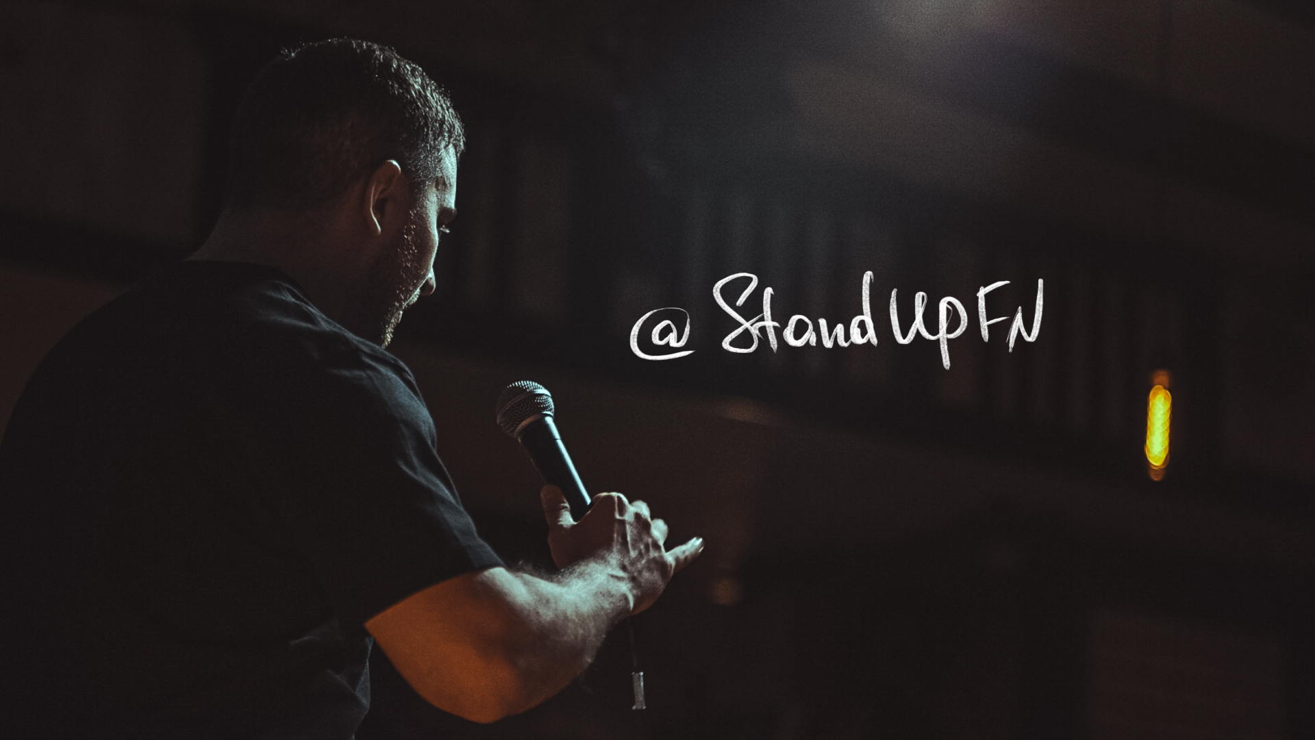 Подольск StandUp от «Friday Night»