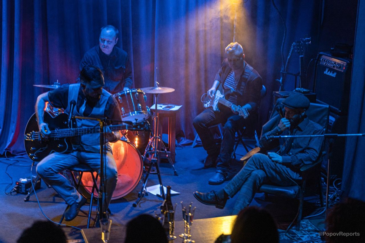 Предновогодний РАУТ