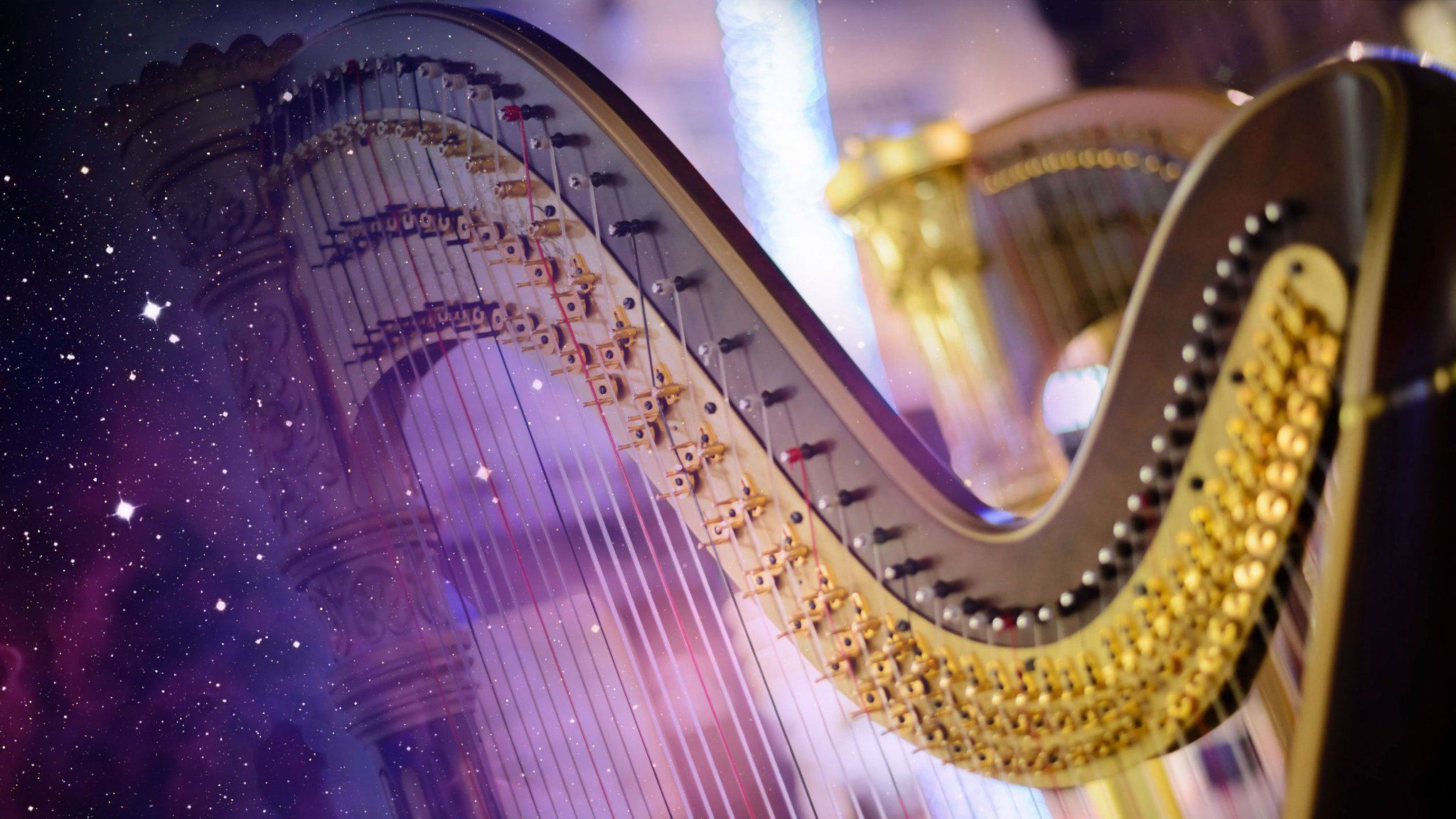 Новогодний концерт при свечах