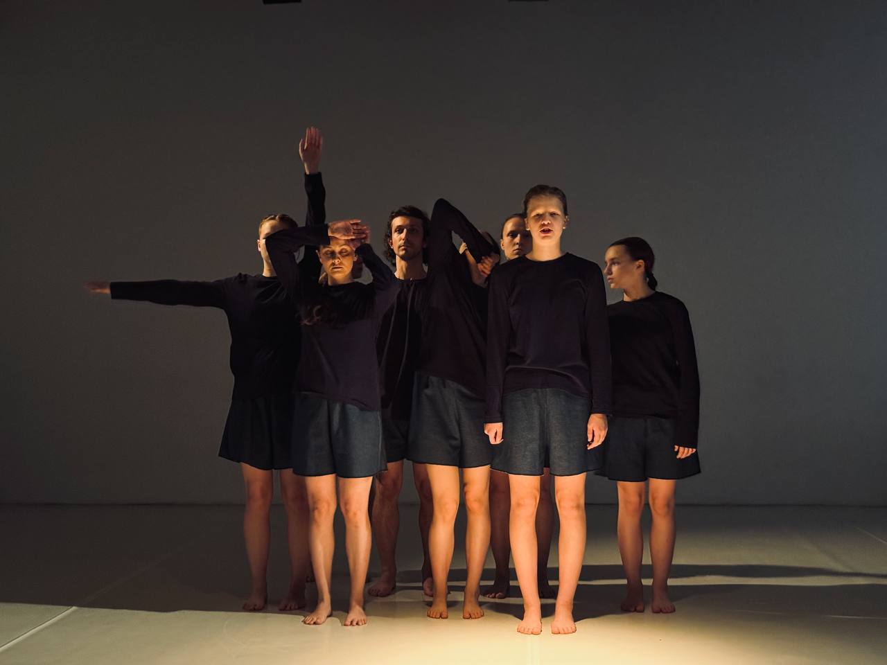 Вечер современной хореографии