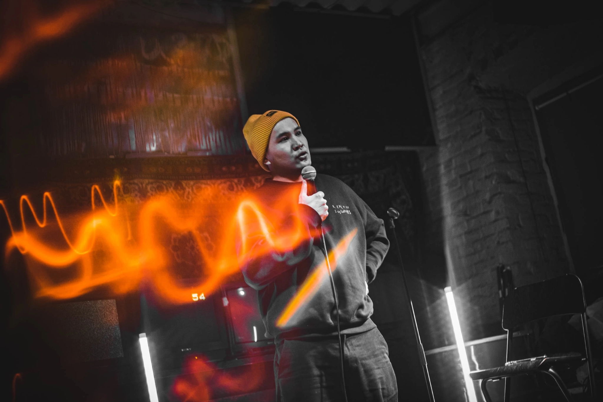Stand Up в баре "Север"
