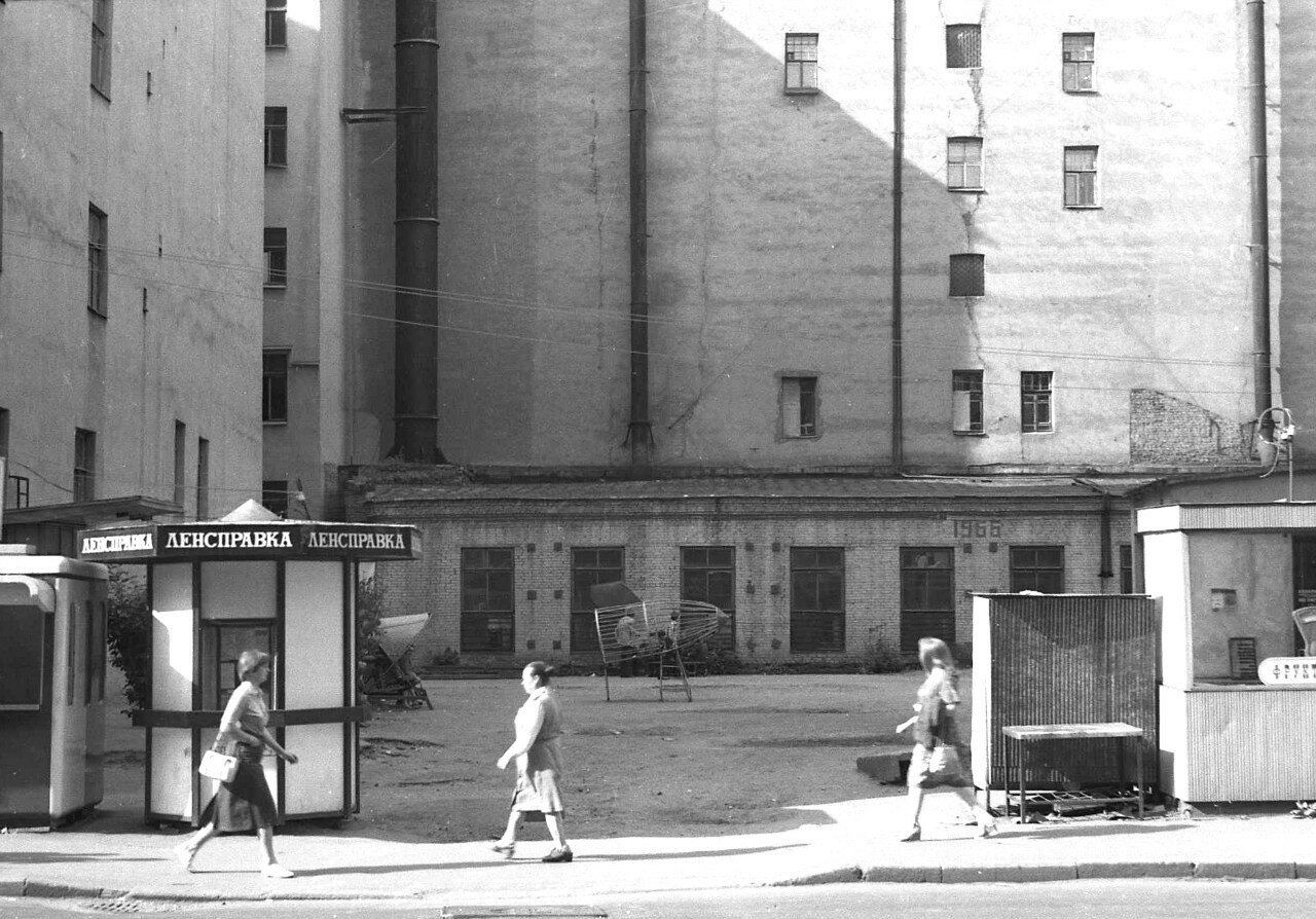 Лекция «Ленинград семидесятых»