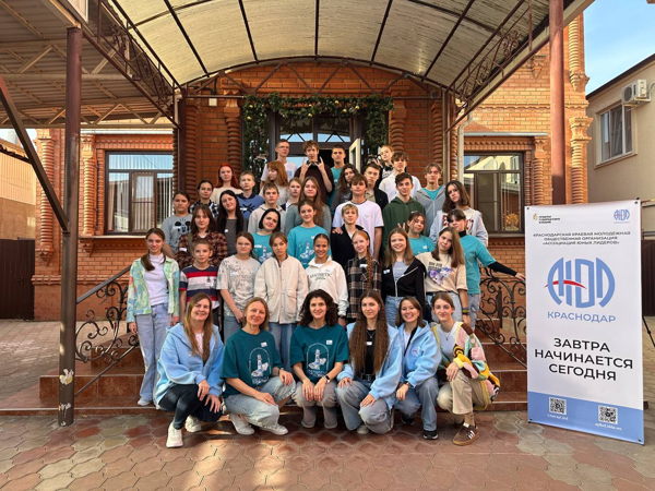 Тематическая встреча для подростков "Спорим, что мы похожи?"