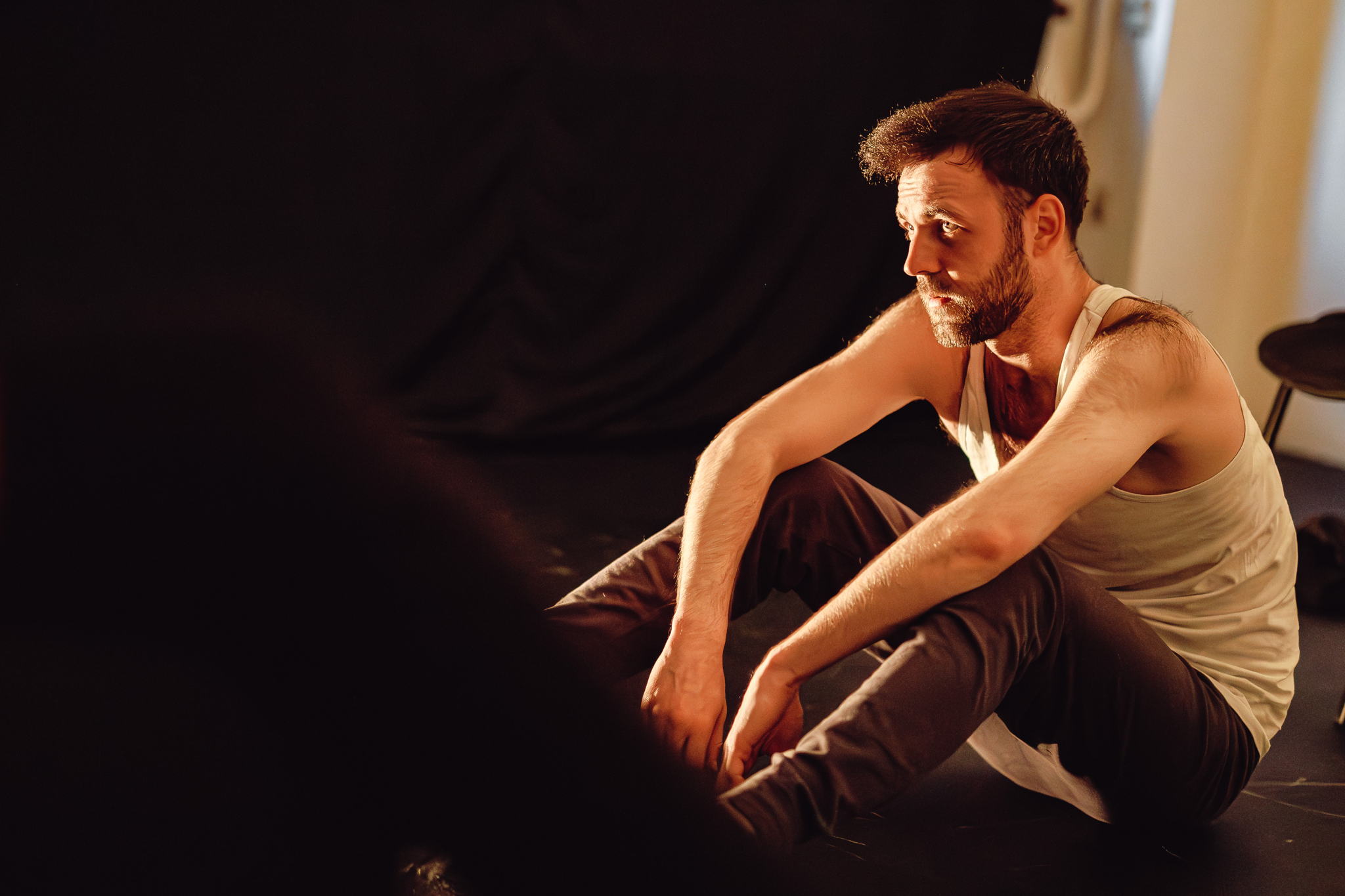 Спектакль «Пёс»