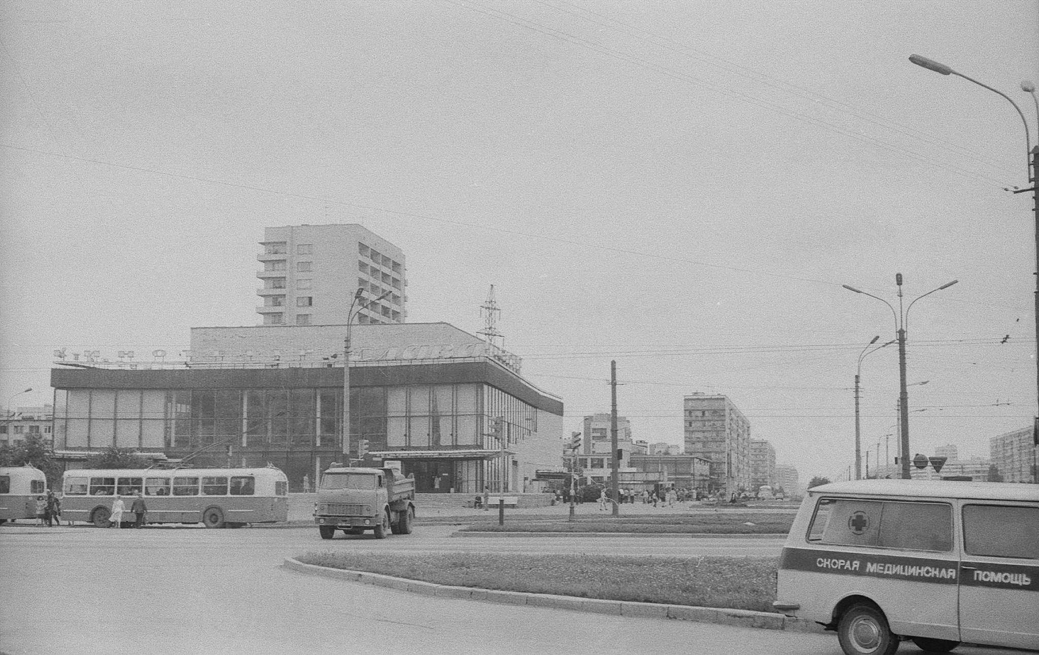 «Купчино, которого нет»