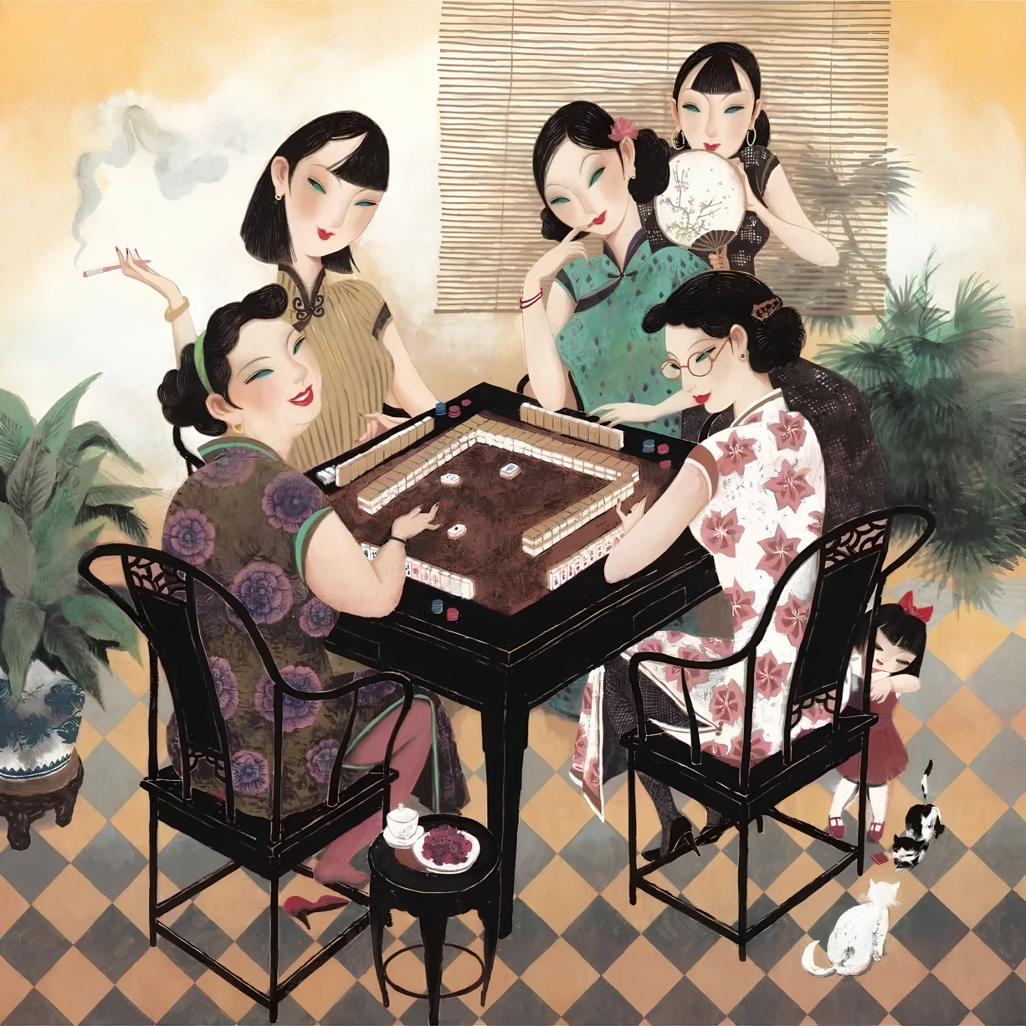 Книжный клуб «Книгофеи»