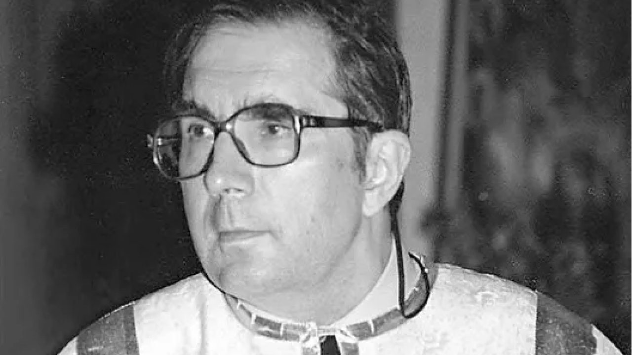 Проповедь Аверинцева: "мы должны быть прощены"