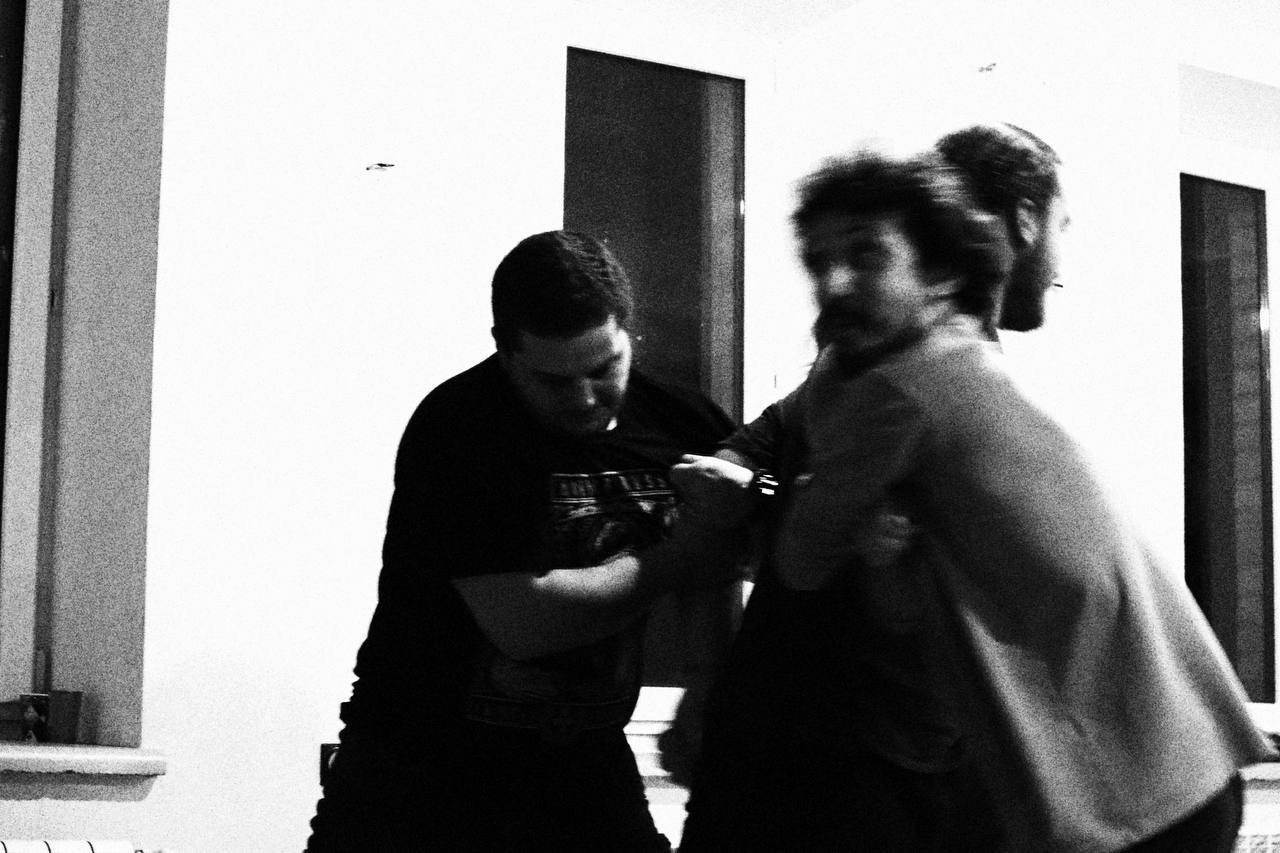 МЕТОД ФИЗИЧЕСКОГО ТЕАТРА | 16+