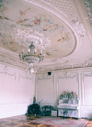 Ламповый квартирник 