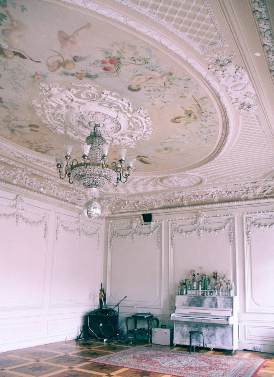 Ламповый квартирник