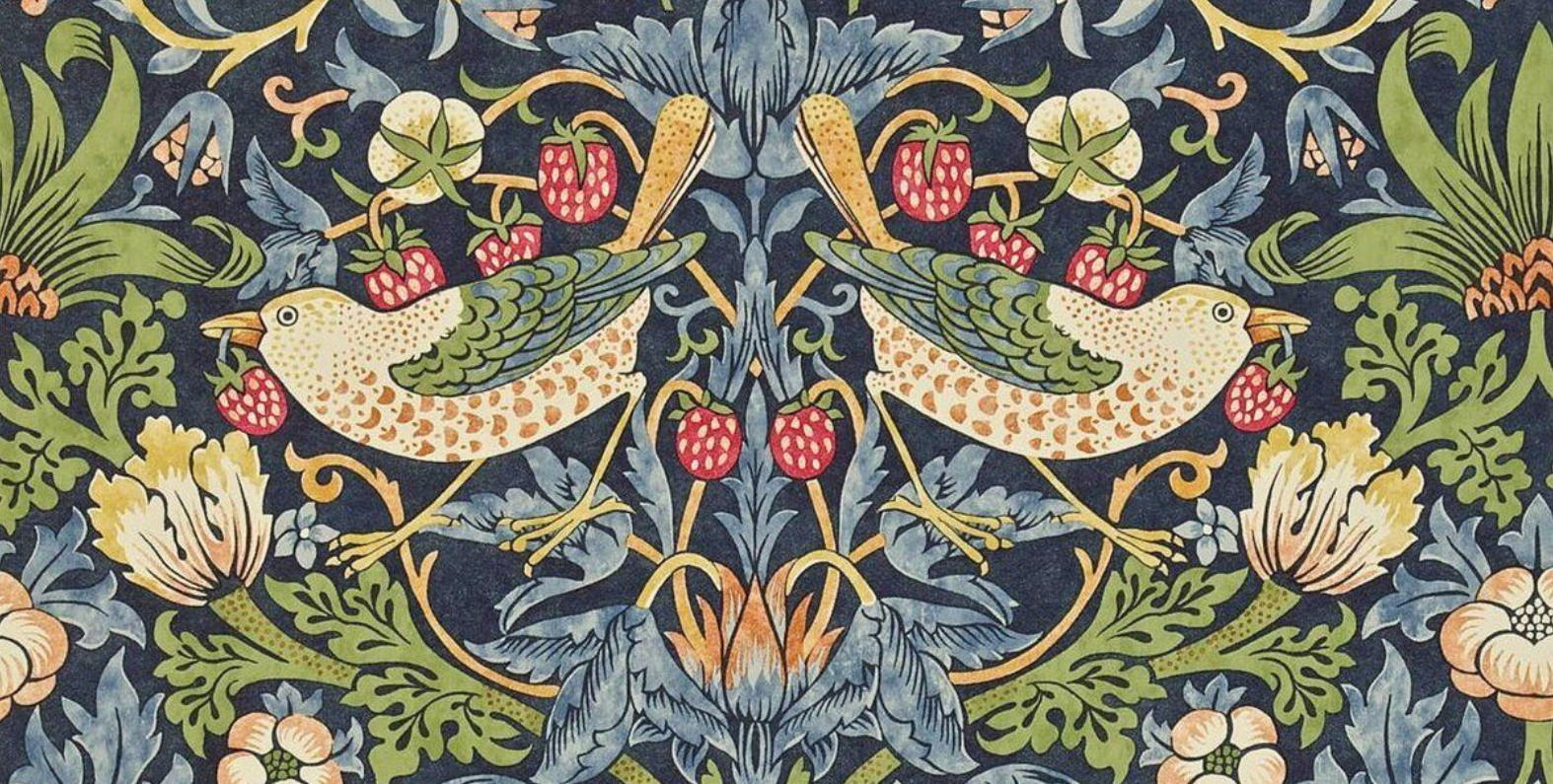 Красота форм в природе основа орнамента