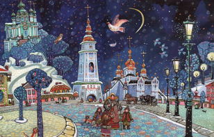 Лекция «За Рождественской звездой»