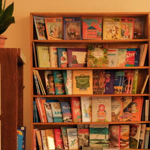 Книжный клуб по детской и подростковой литературе от Дома детской книги 