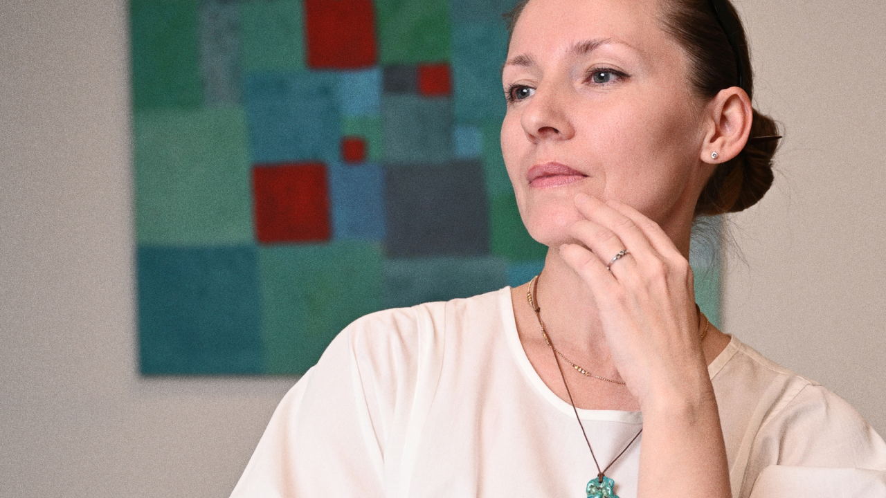 Офлайн лекция «От фигуративной живописи к абстракции и наоборот» Елены Абушахминой