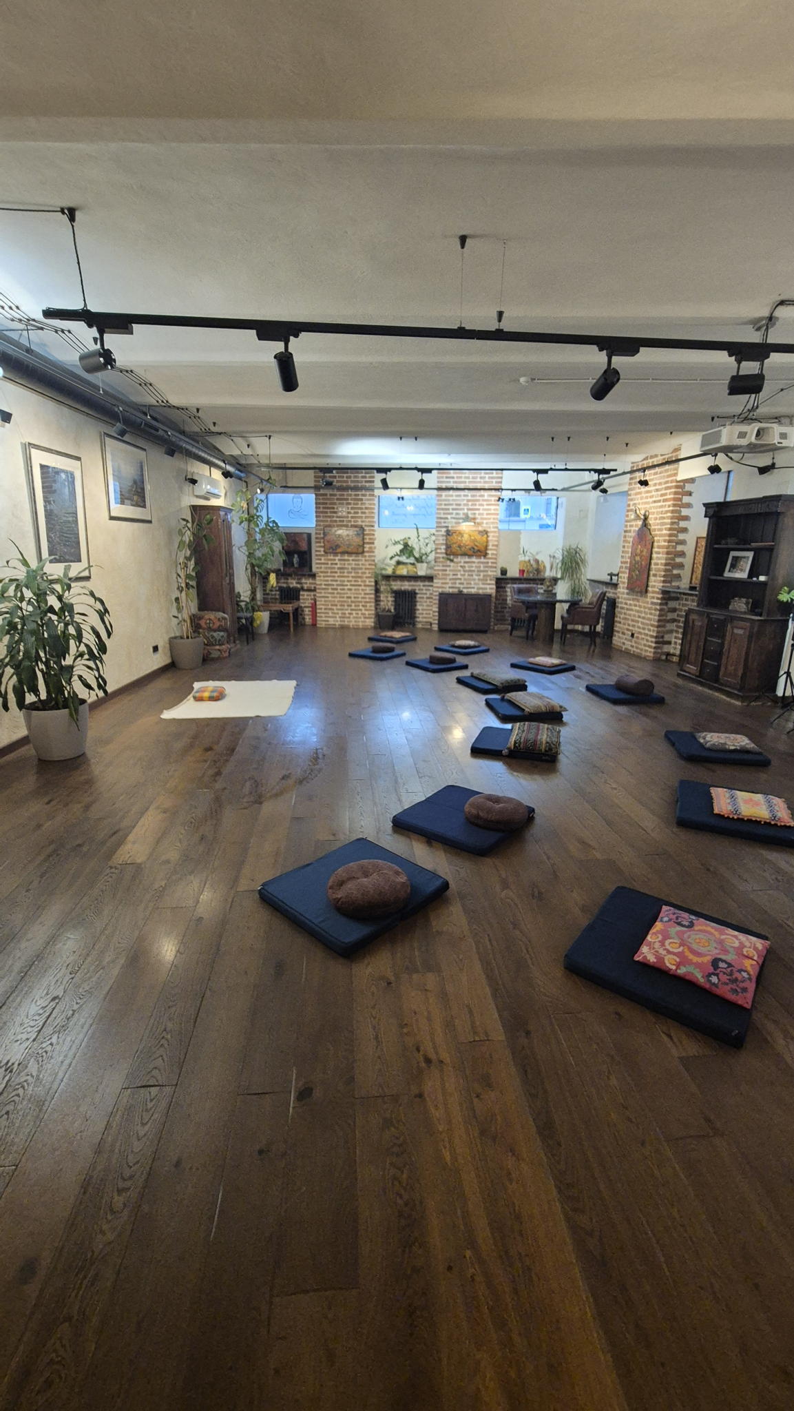 Городской ретрит "Сила внутренней тишины"