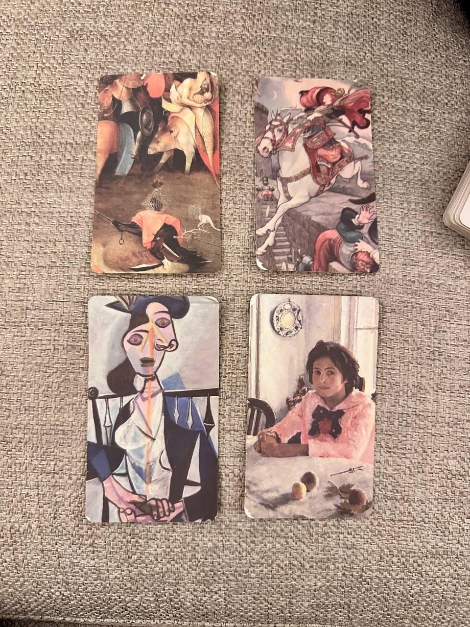 Групповая или Индивидуальная коуч практика РАЗБОР на Метафорических картах (МАК)