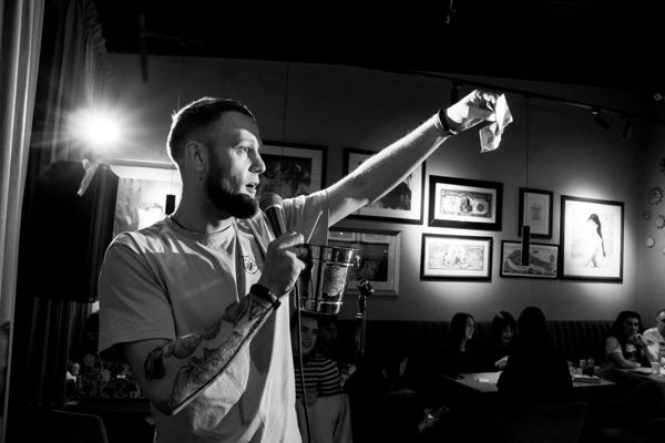 StandUp | Отчетный концерт