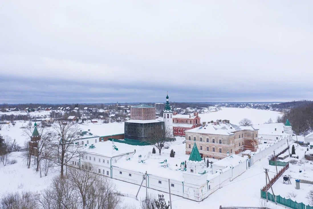 Поездка на престольный день 2024 г