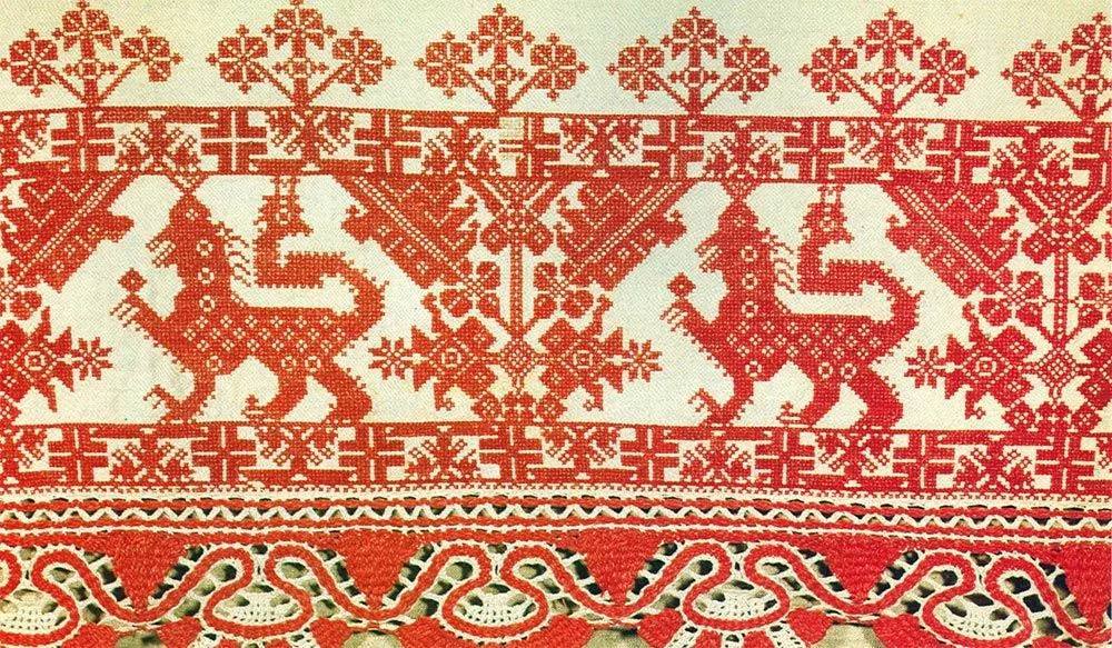 ЛЕКЦИЯ В УСАДЬБЕ: «Русский орнамент. Образы и смыслы». Игристое и демонстрация предметов XIX века из частной коллекции Анны Кива