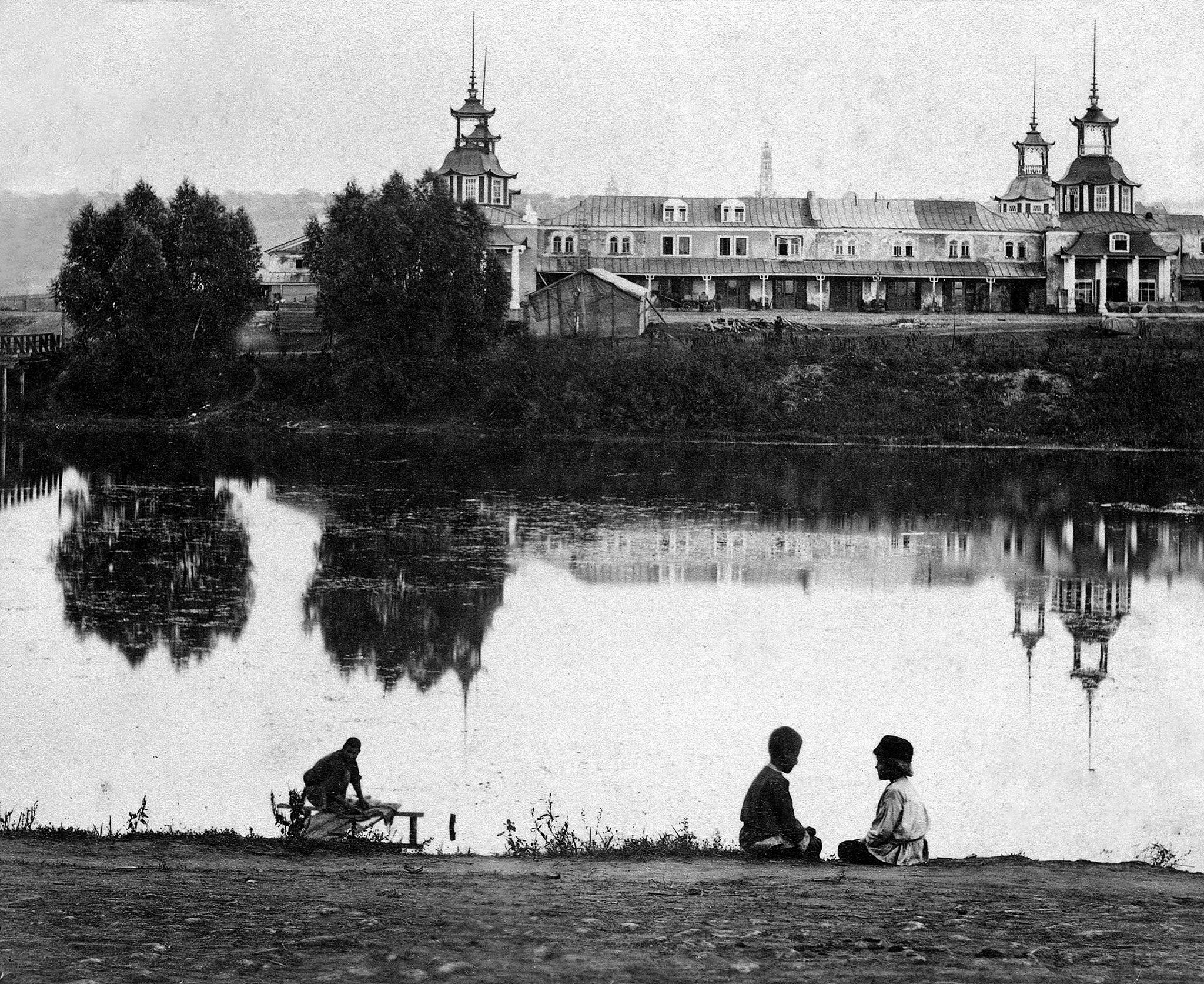 Пятнадцатая встреча Клуба любителей старинных фотографий