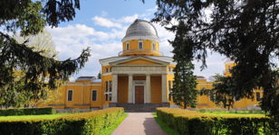 Бесплатная экскурсия  «Пулковские высоты и парк Пулковской обсерватории»  