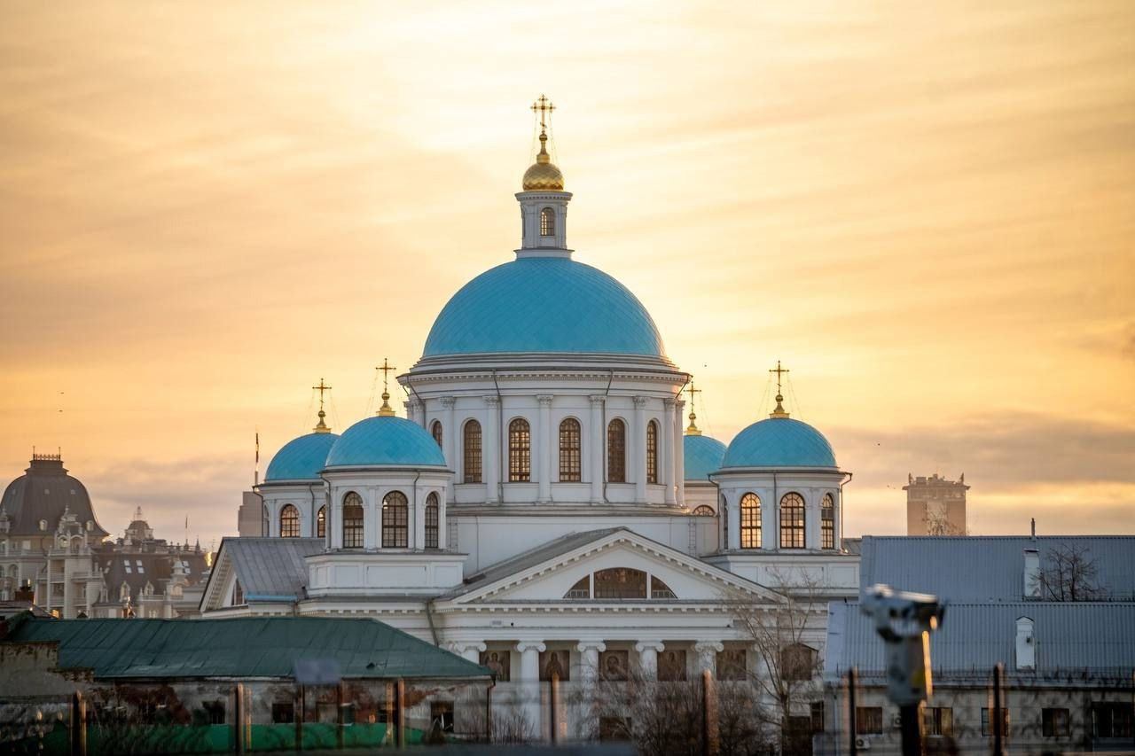 экскурсия "Богородицкий монастырь и его иконописная мастерская: история и люди"