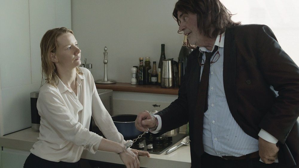 Кинопоказ Тони Эрдманн (Toni Erdmann)