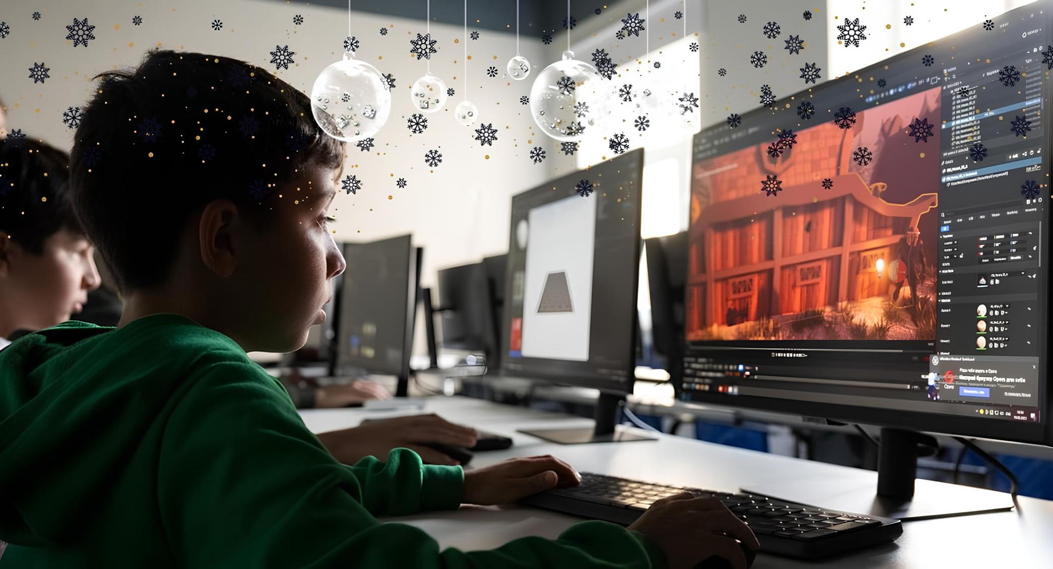 «Паблик-ток «За кулисами создания игр»: геймдизайн.