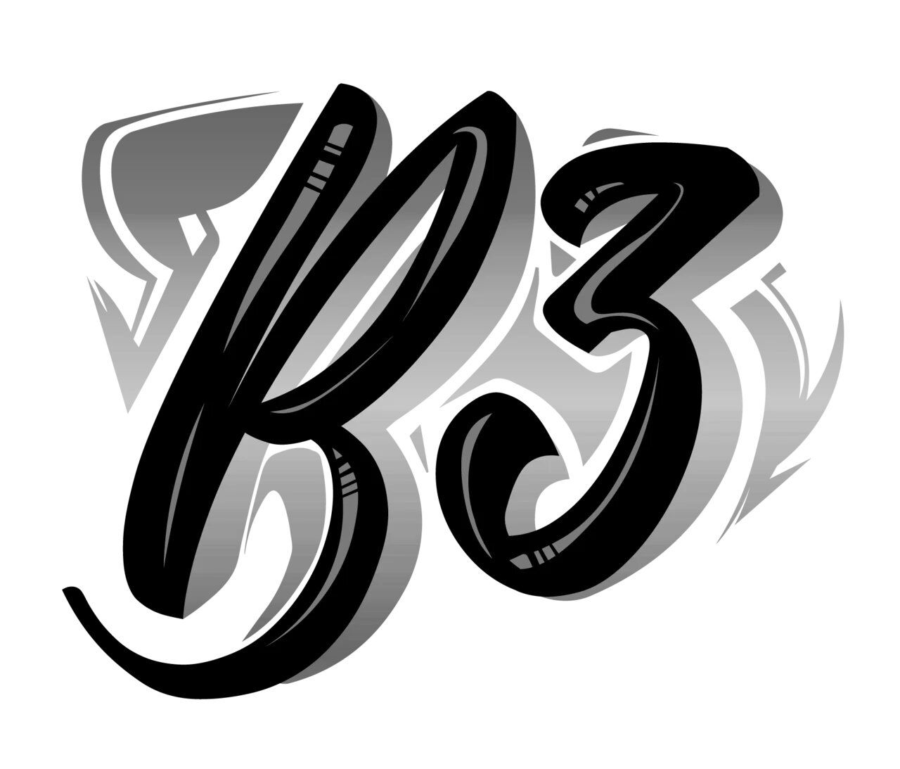  B3